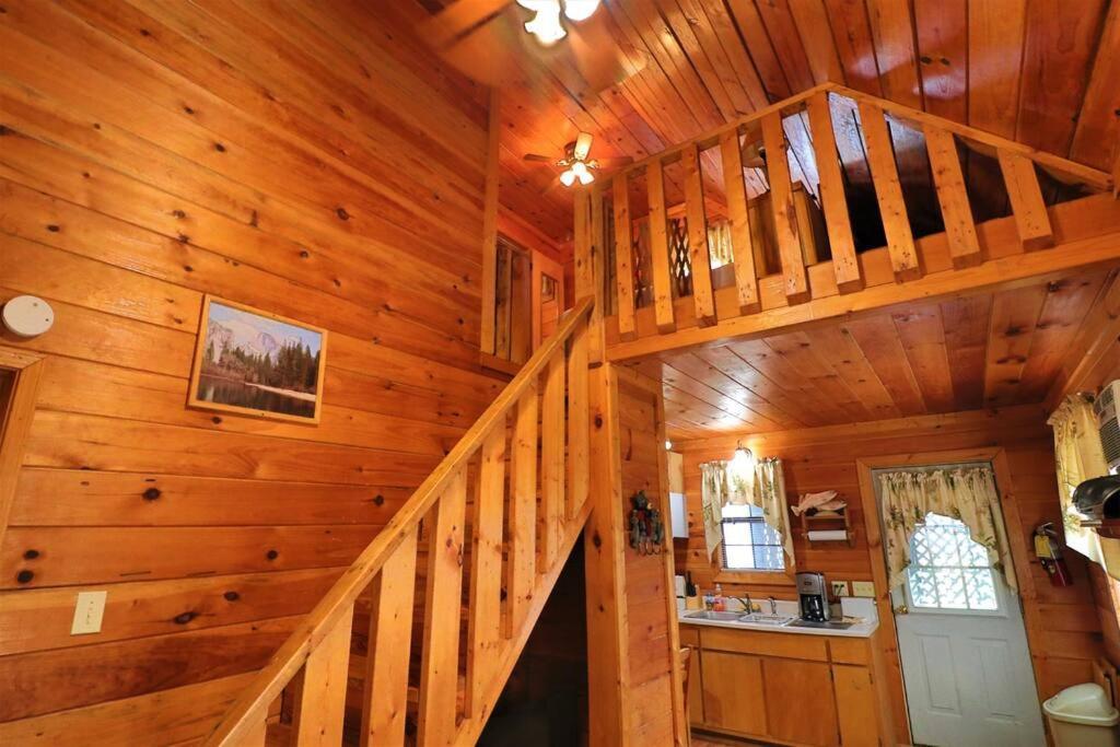 Mountain Cabin 2B Jacuzzi #10 Helen Exterior foto