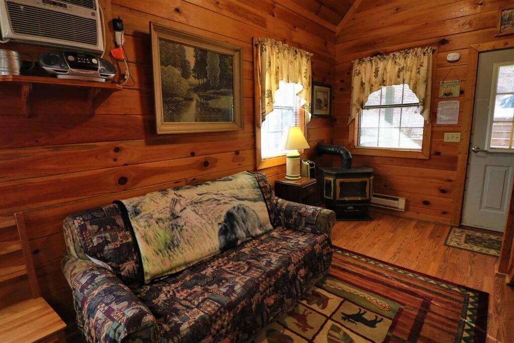 Mountain Cabin 2B Jacuzzi #10 Helen Exterior foto